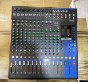 Yamaha MG16XU Raw Mixer