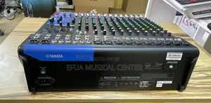 Yamaha MG16XU Raw Mixer