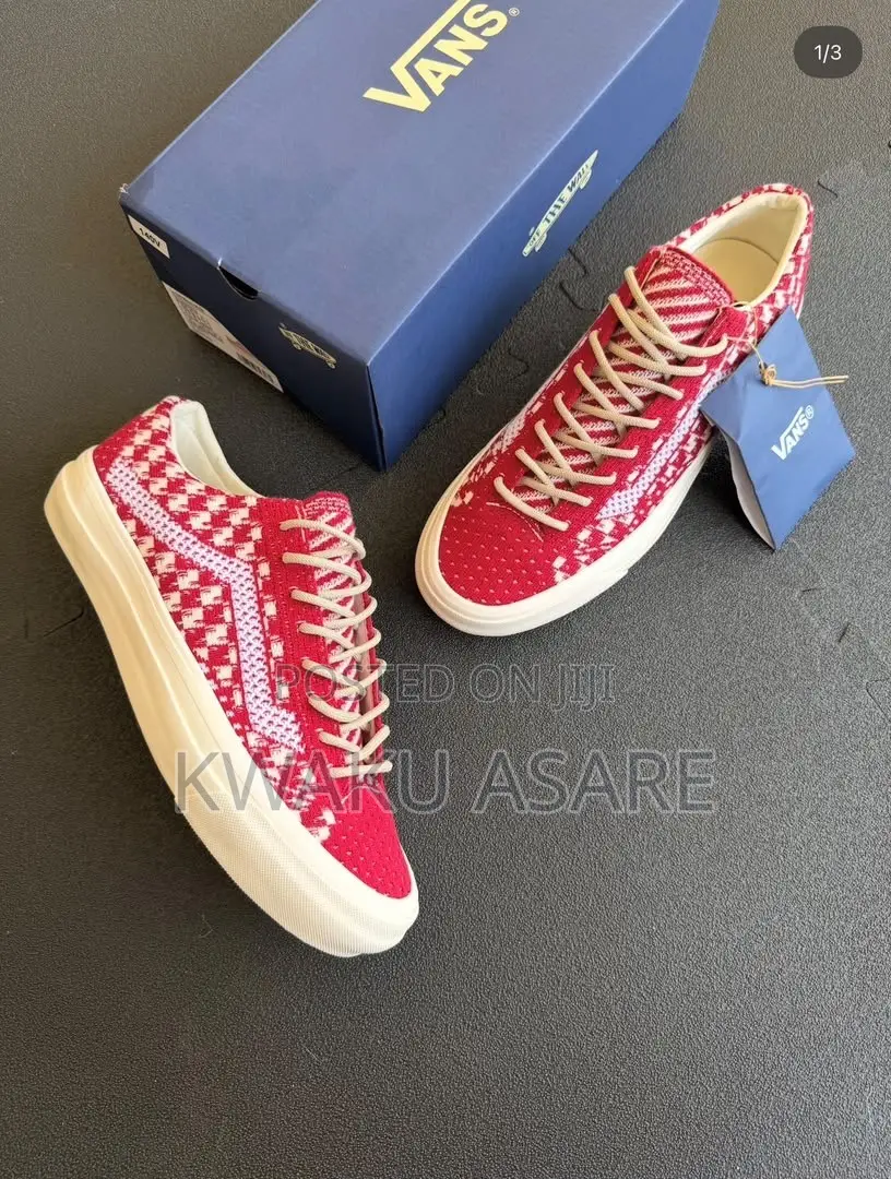 Vans Premium LX Old Skool 36 EK (Engineered Knit)