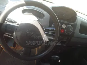 Daewoo Matiz 1.0 SE 2010 Red