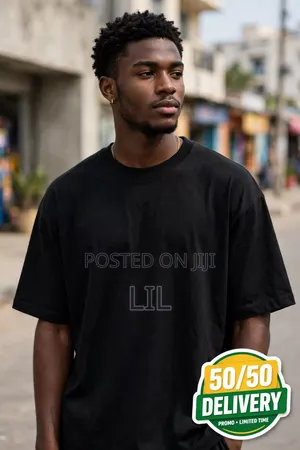 Heavyweight Oversized Plain Tshirts 250GSM