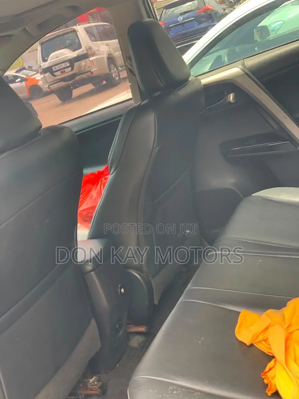 Toyota RAV4 Limited 4dr SUV (2.5L 4cyl 6A) 2018 Purple