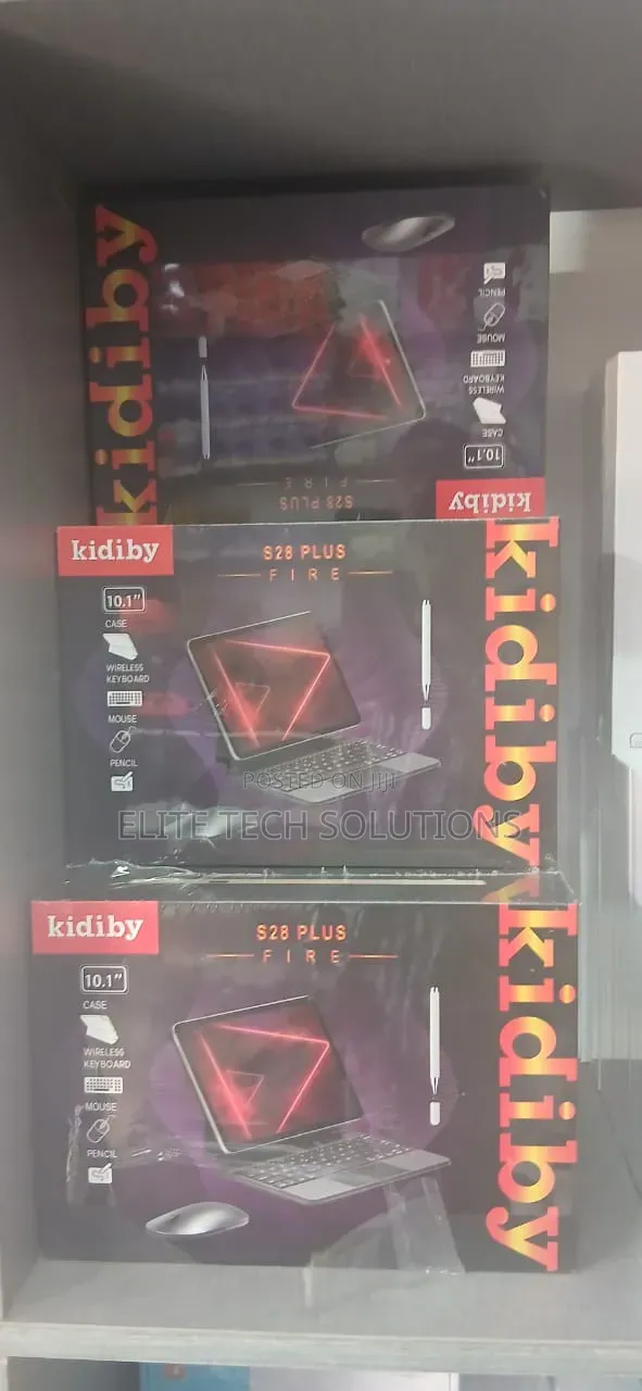 New Tablet 512 GB Black
