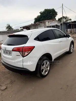Honda HR-V EX AWD 2017 White