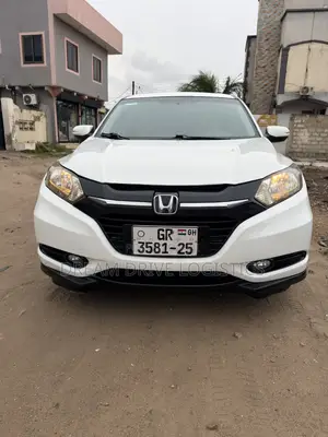 Honda HR-V EX AWD 2017 White