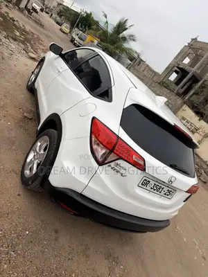 Honda HR-V EX AWD 2017 White