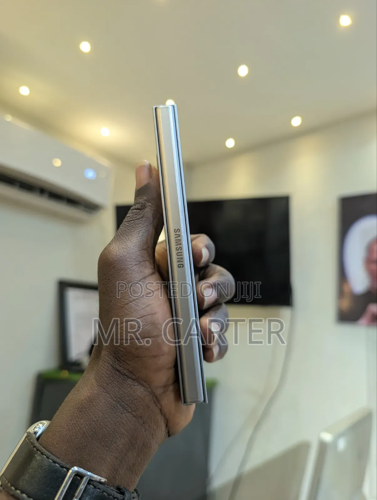 New Samsung Galaxy Z Fold6 512 GB Silver