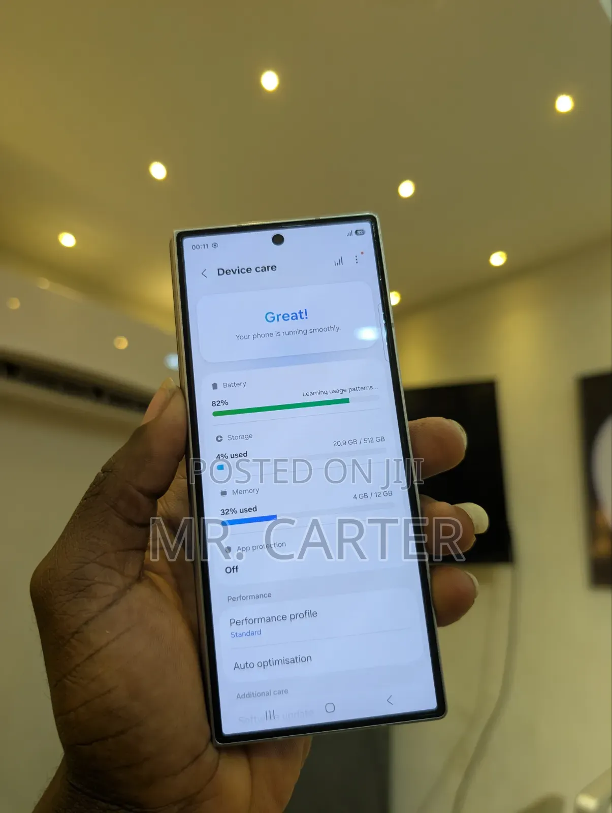 New Samsung Galaxy Z Fold6 512 GB Silver