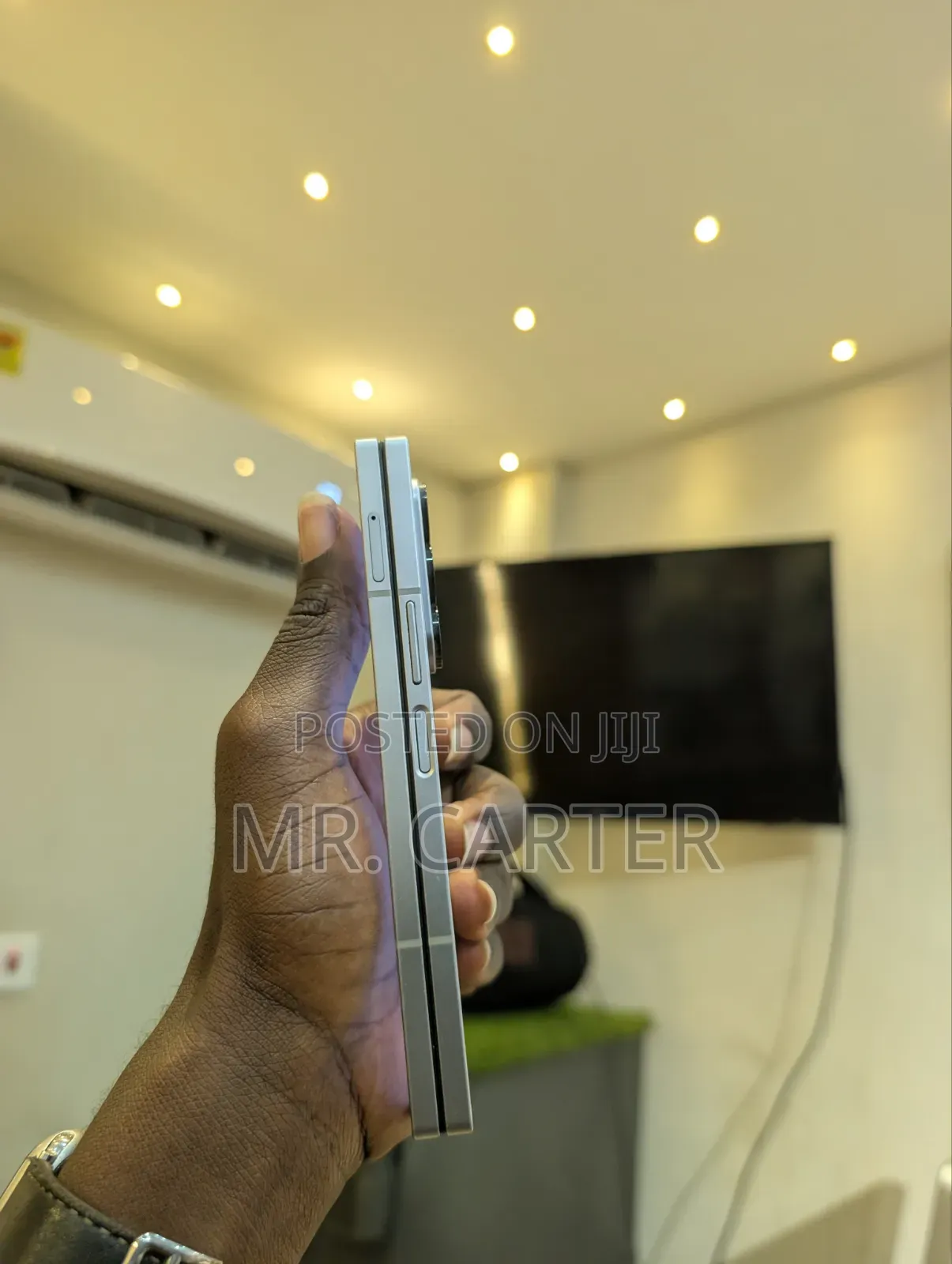 New Samsung Galaxy Z Fold6 512 GB Silver