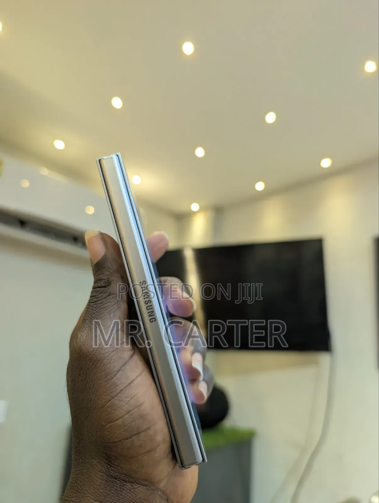 New Samsung Galaxy Z Fold6 512 GB Silver