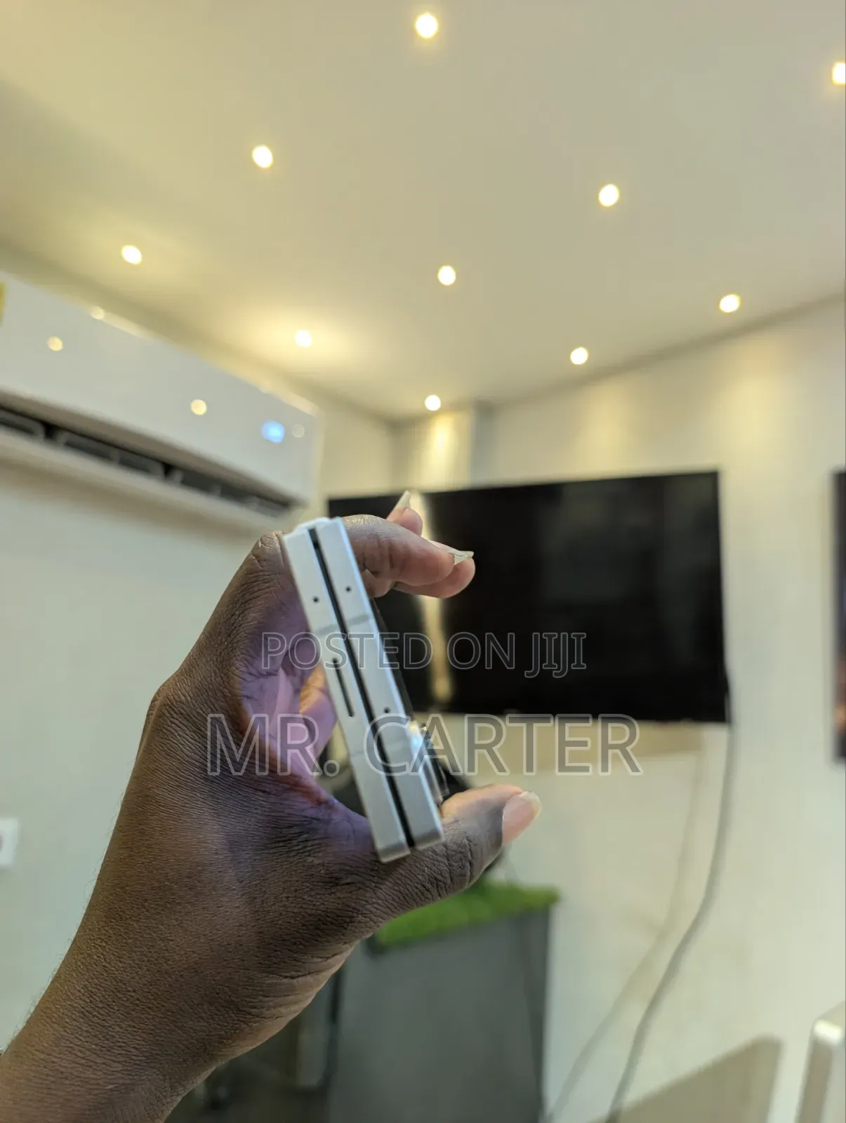 New Samsung Galaxy Z Fold6 512 GB Silver