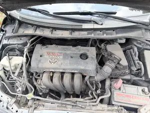 Toyota Corolla 2011 Gray
