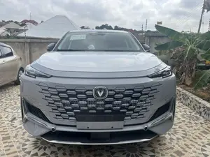 New Changan UNI-K 2025 Gray