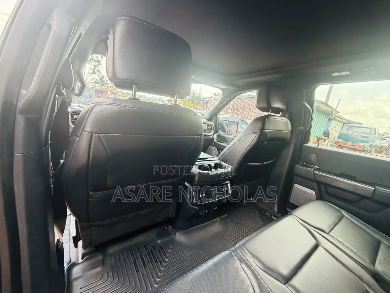 Ford F-150 2023 Black