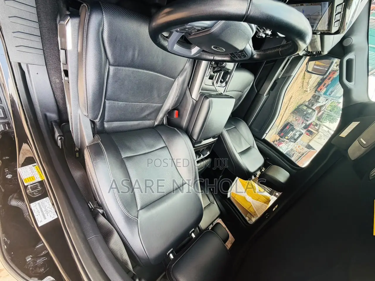 Ford F-150 2023 Black
