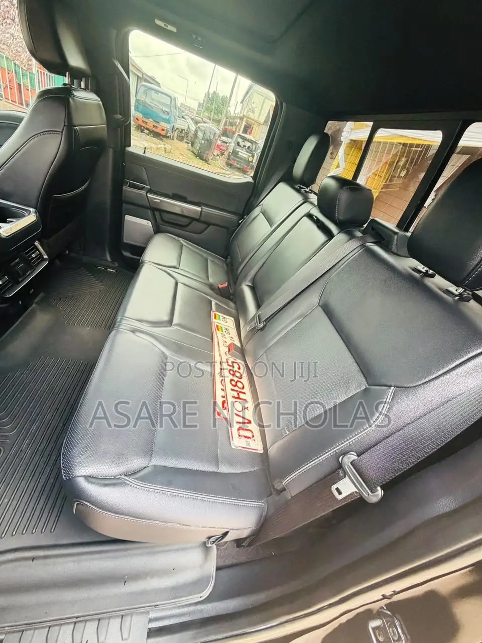 Ford F-150 2023 Black