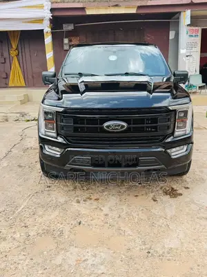 Ford F-150 2023 Black