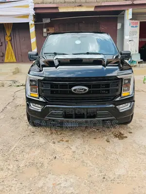 Ford F-150 2023 Black