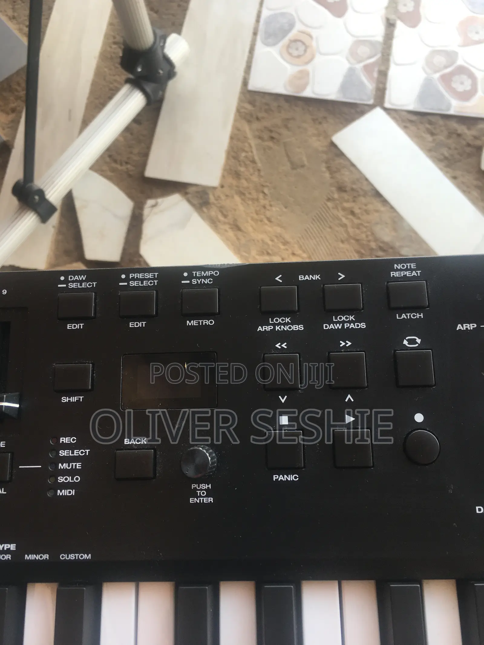 M Audio Oxygen Pro61