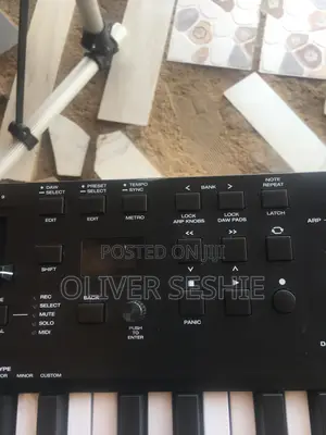 M Audio Oxygen Pro61