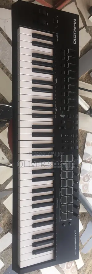 M Audio Oxygen Pro61