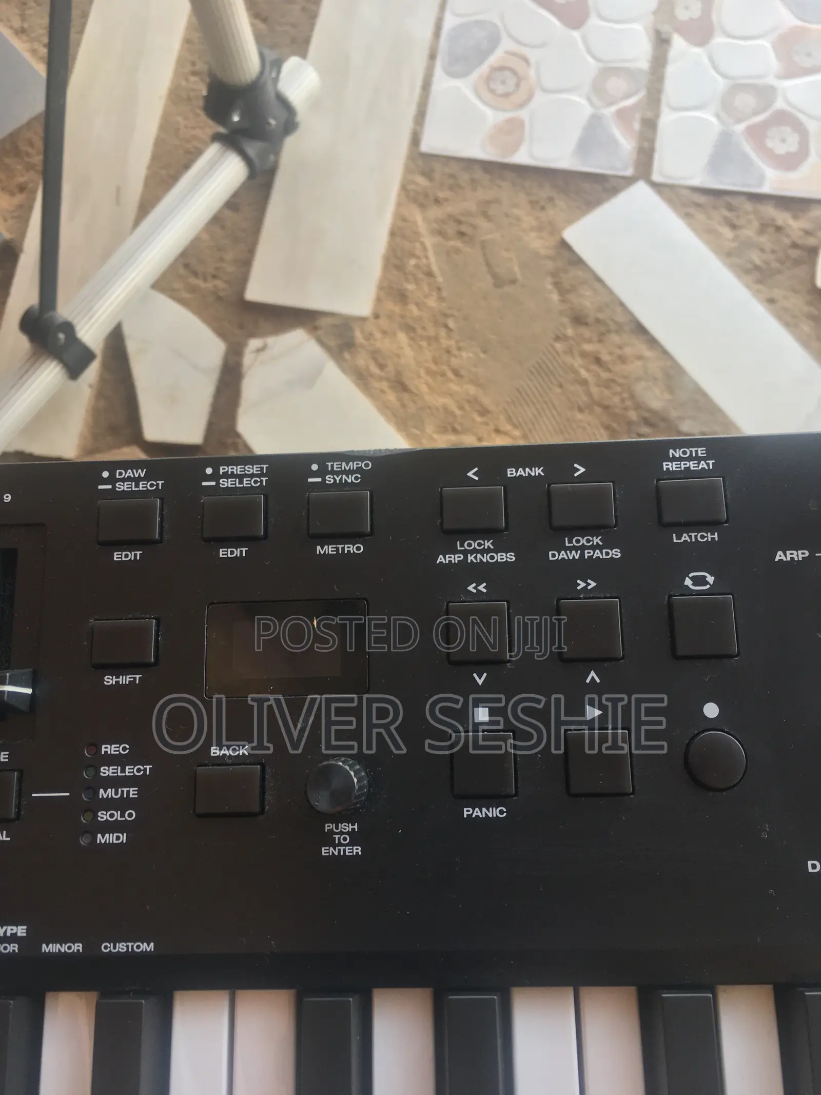 M Audio Oxygen Pro61