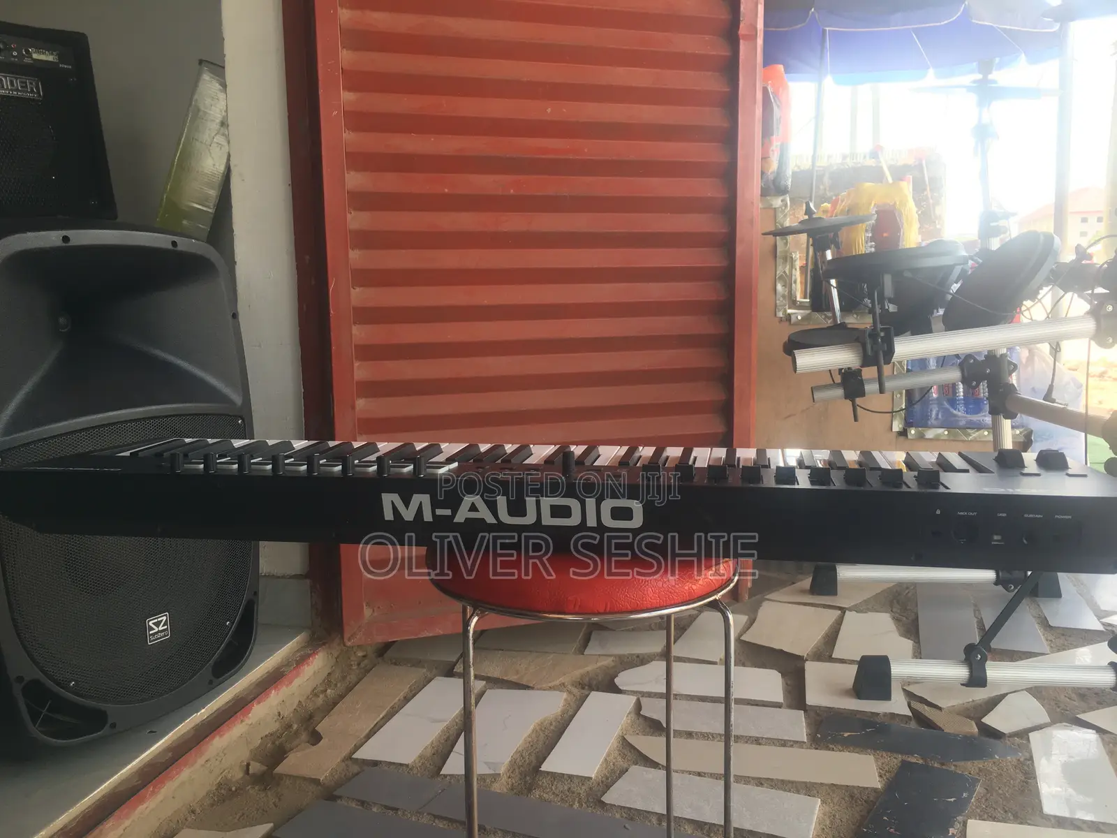 M Audio Oxygen Pro61