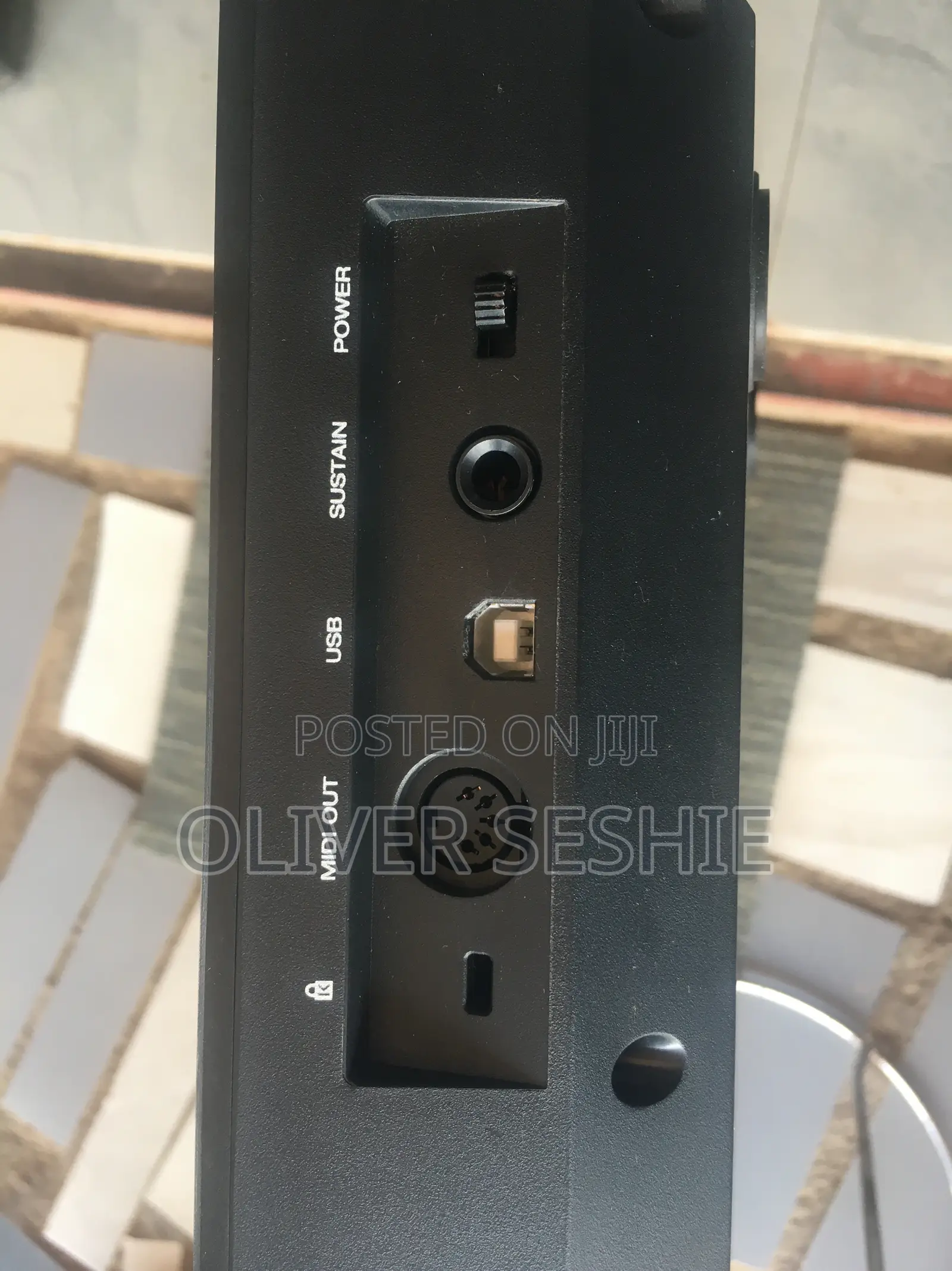 M Audio Oxygen Pro61