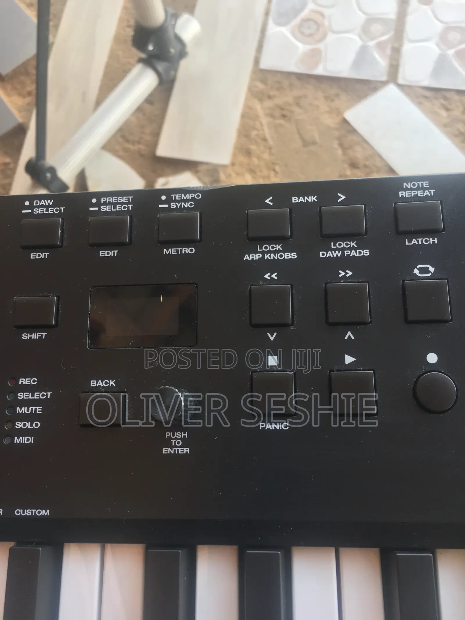 M Audio Oxygen Pro61
