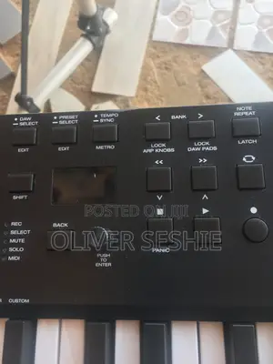 M Audio Oxygen Pro61