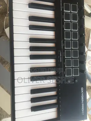 M Audio Oxygen Pro61