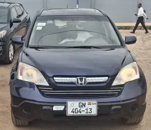 Honda CR-V 2007 Blue