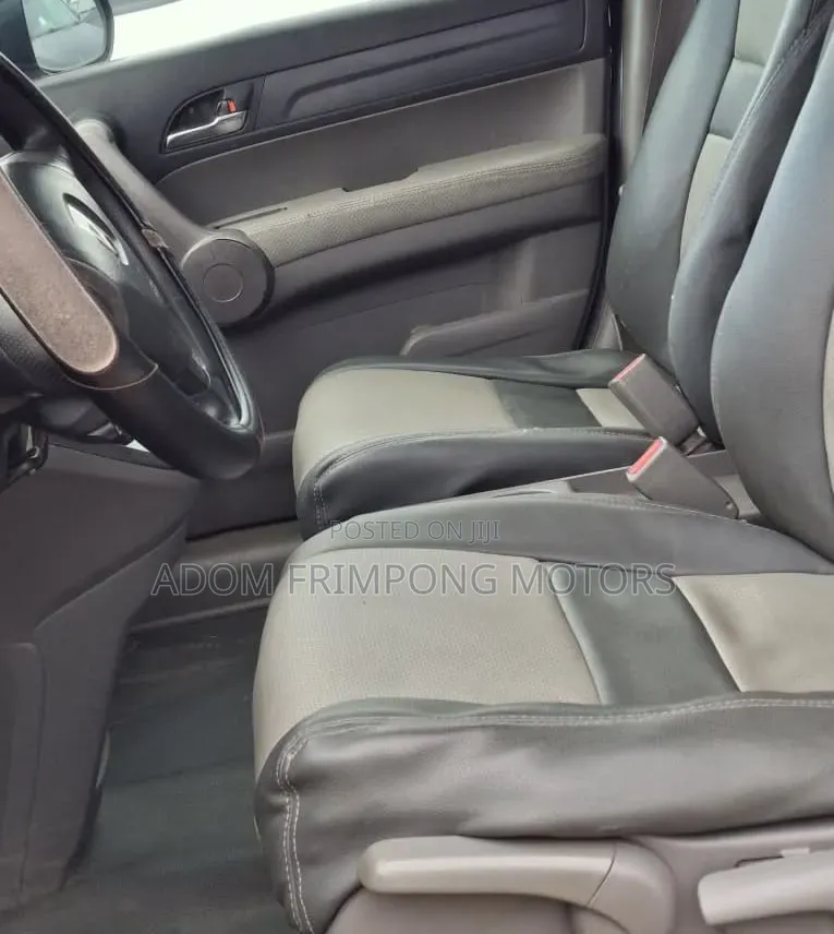 Honda CR-V 2007 Blue