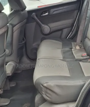 Honda CR-V 2007 Blue
