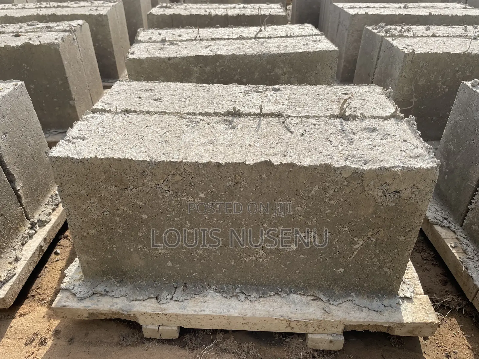 Cement Blocks