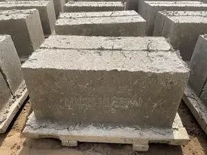 Cement Blocks