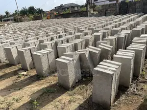 Cement Blocks