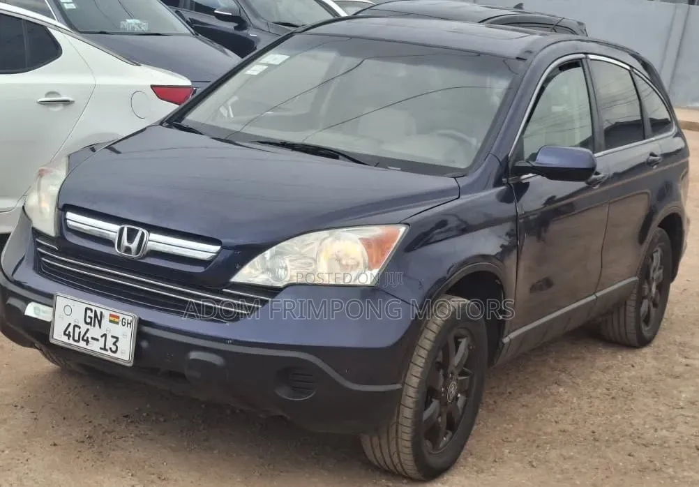 Honda CR-V 2007 Blue
