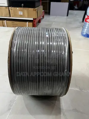 Cat6 SFTP Indoor 305m (23awg)pvc Jacket