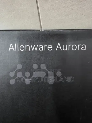 New Laptop Dell Alienware Aurora 16 3GB Intel Core Ultra 9 SSD 2T