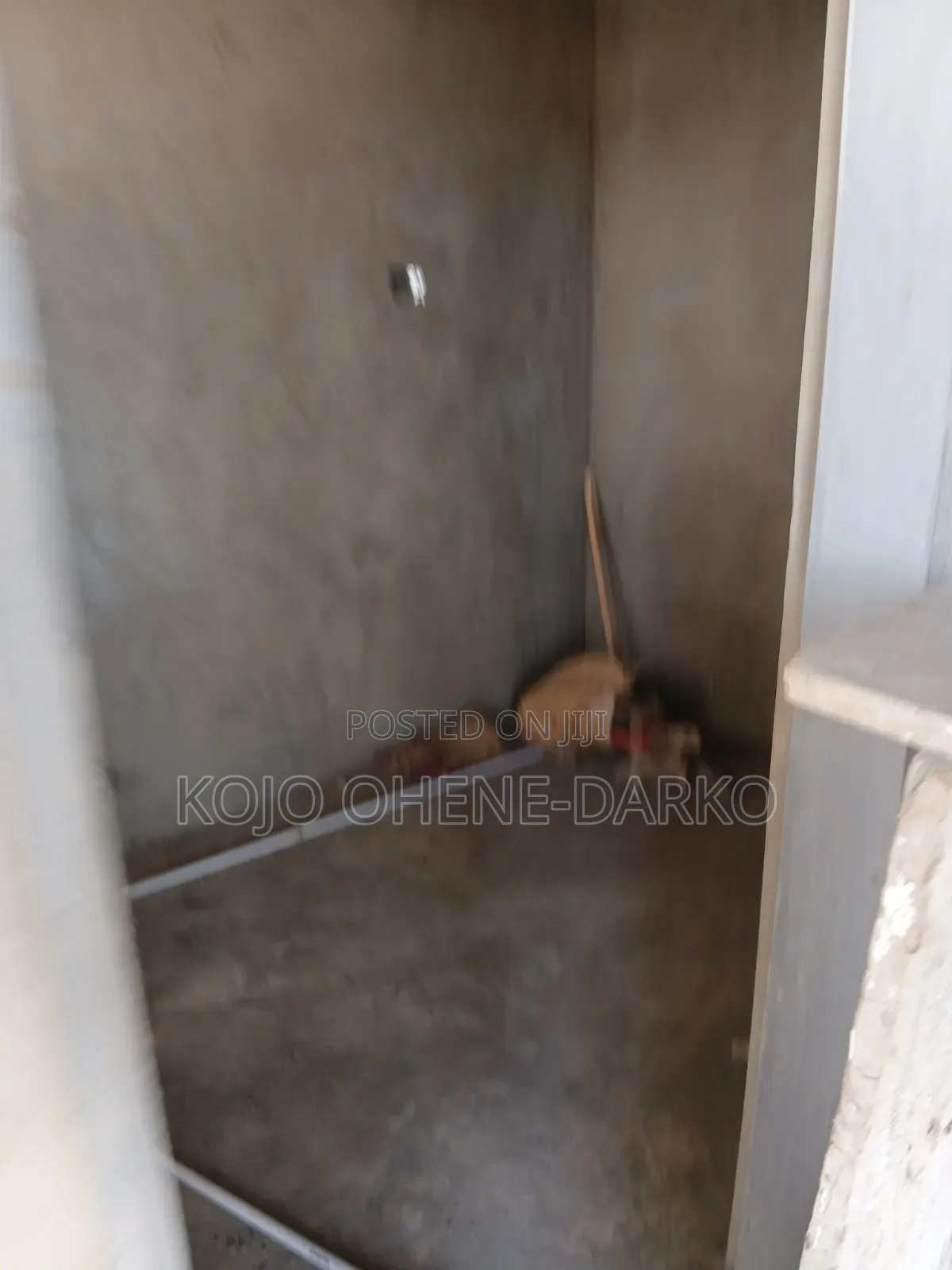 1bdrm Apartment in Adohene Estates, Top Base for rent