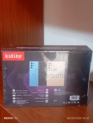 New Tablet 512 GB Black