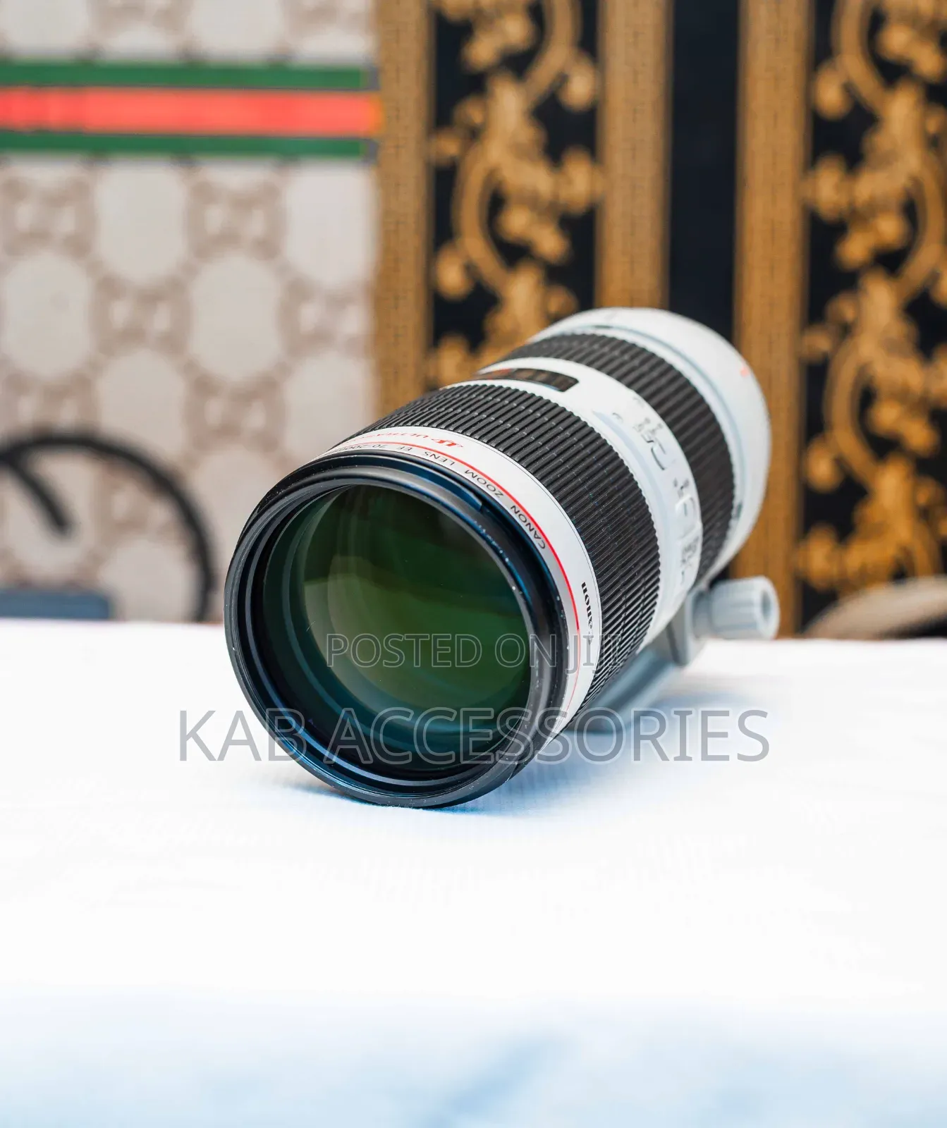 Canon Ef 70-200mm F2.8 IS II Usm