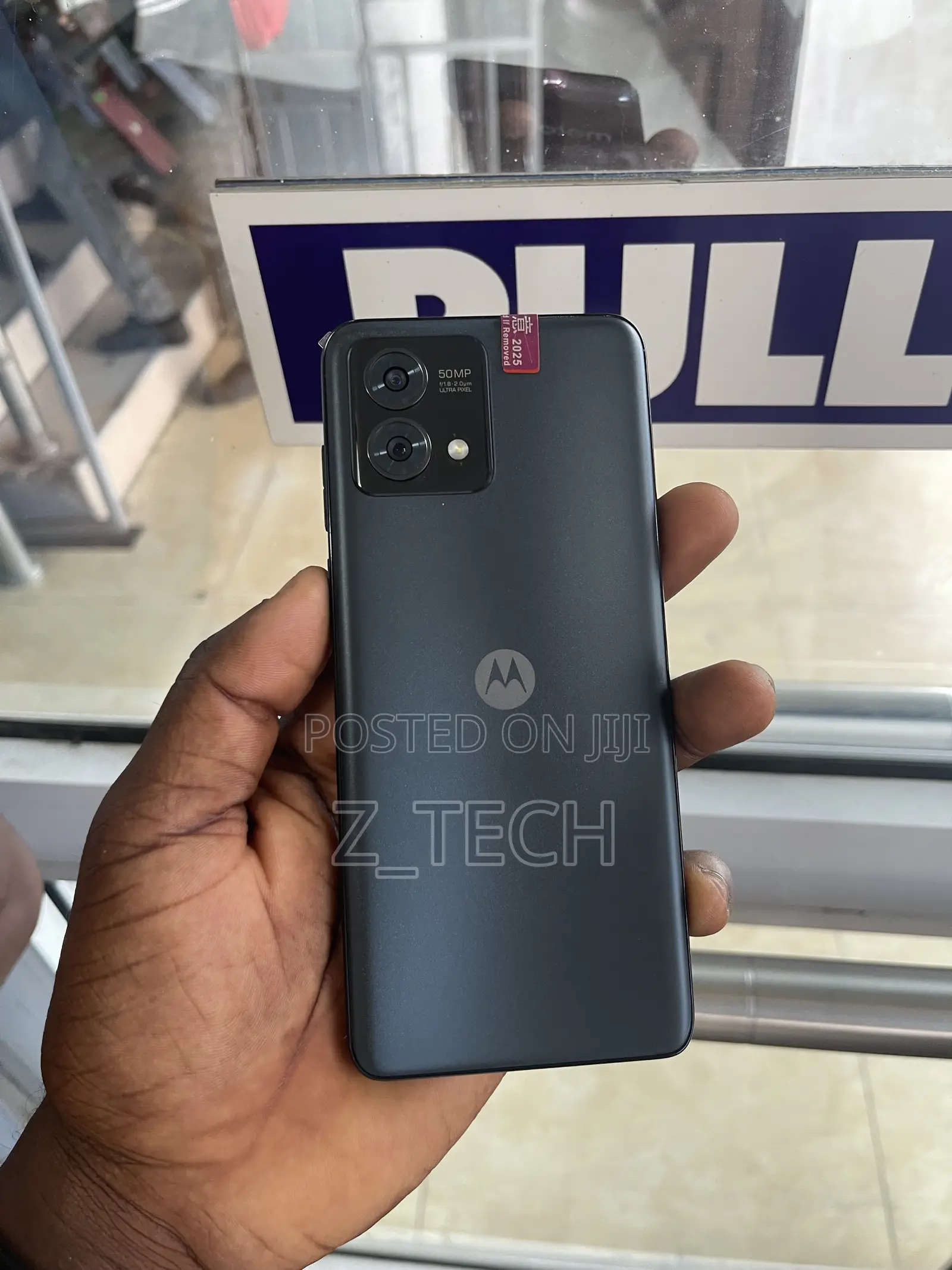 New Motorola Moto G Stylus -2023 64 GB Graphite