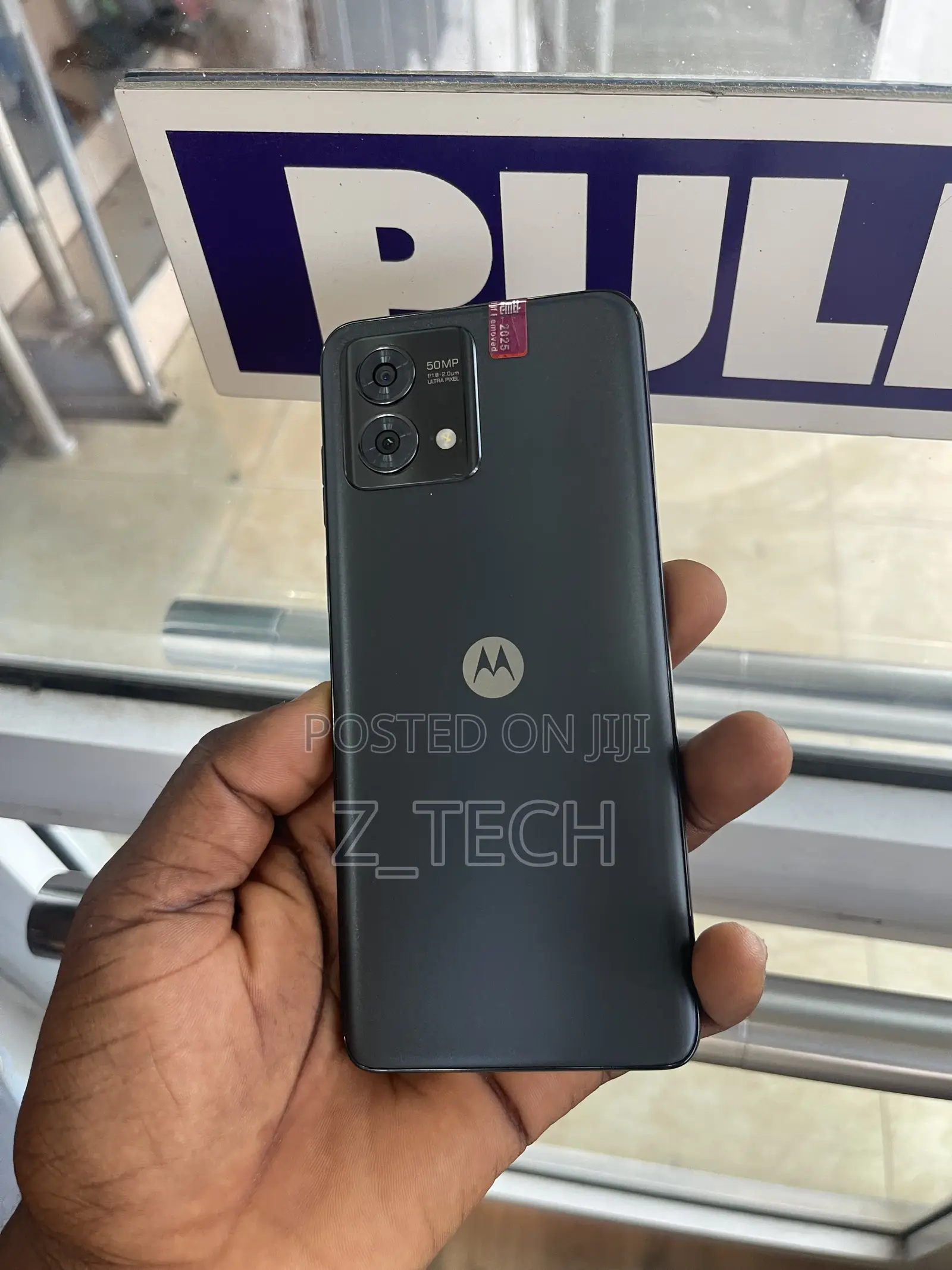 New Motorola Moto G Stylus -2023 64 GB Graphite