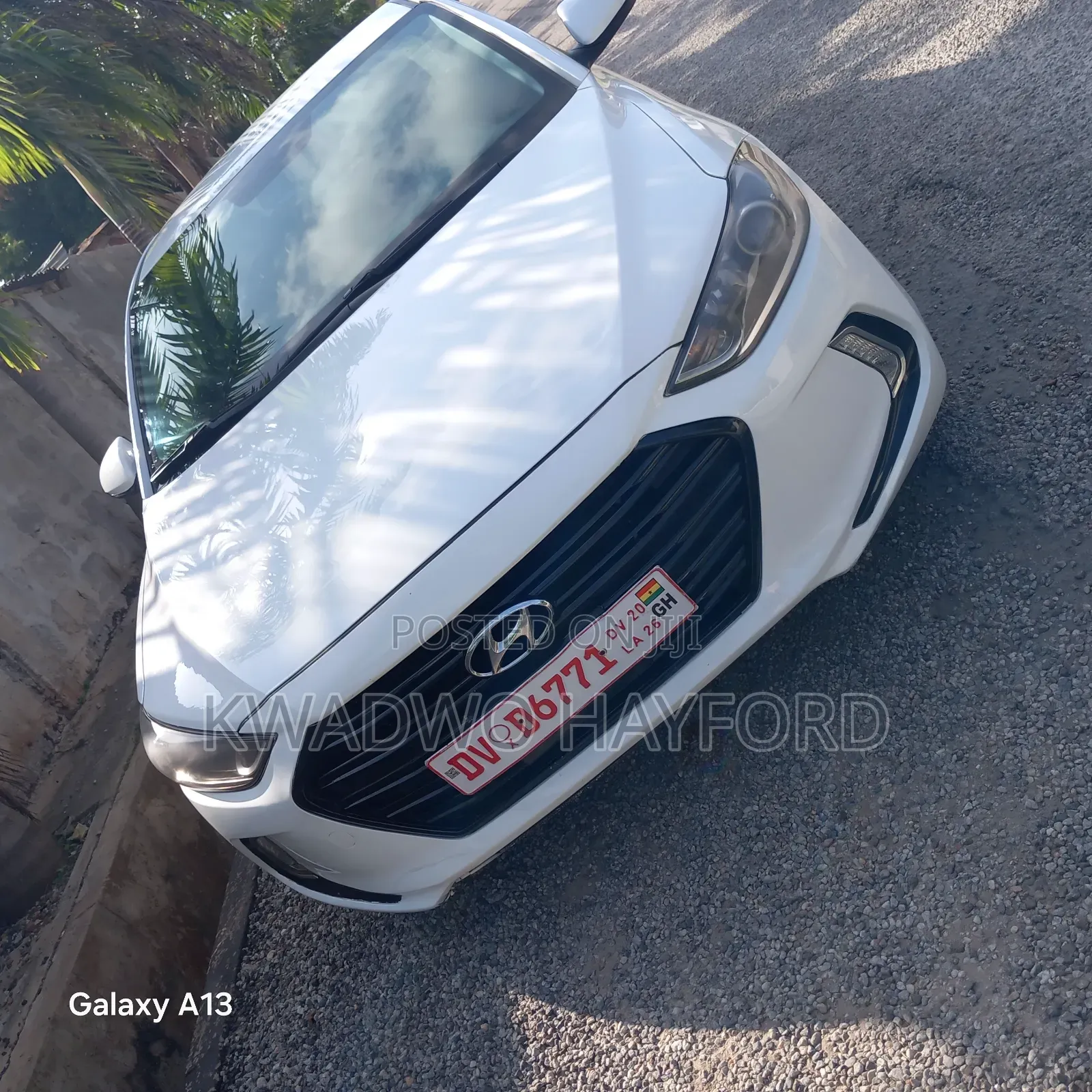 Hyundai Elantra ECO 2018 White