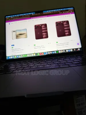 Laptop Apple MacBook Pro 2021 M1 16GB Apple M1 Pro SSD 512GB