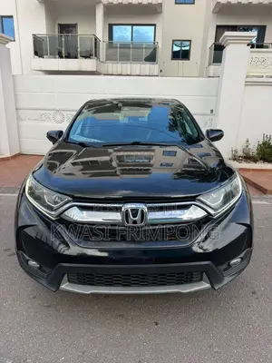 Honda CR-V Touring AWD 2019 White