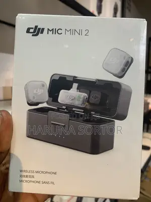 Dji Mic Mini 2