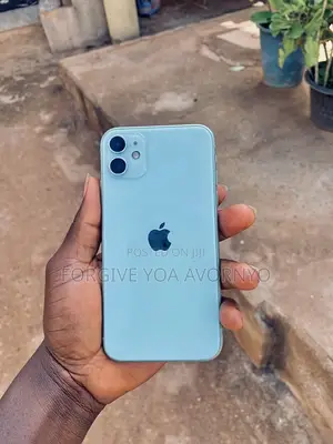 Apple iPhone 11 64 GB Blue